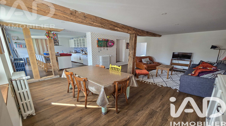 Ma-Cabane - Vente Maison Amilly, 150 m²