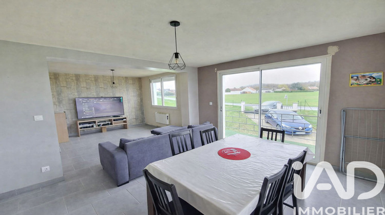 Ma-Cabane - Vente Maison Amilly, 132 m²