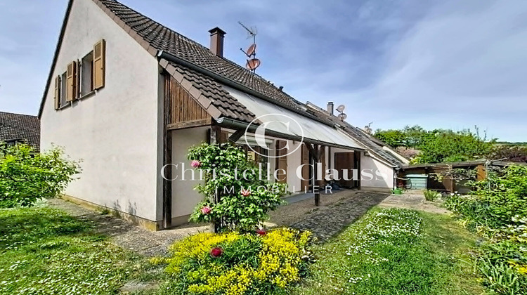 Ma-Cabane - Vente Maison AMMERSCHWIHR, 102 m²