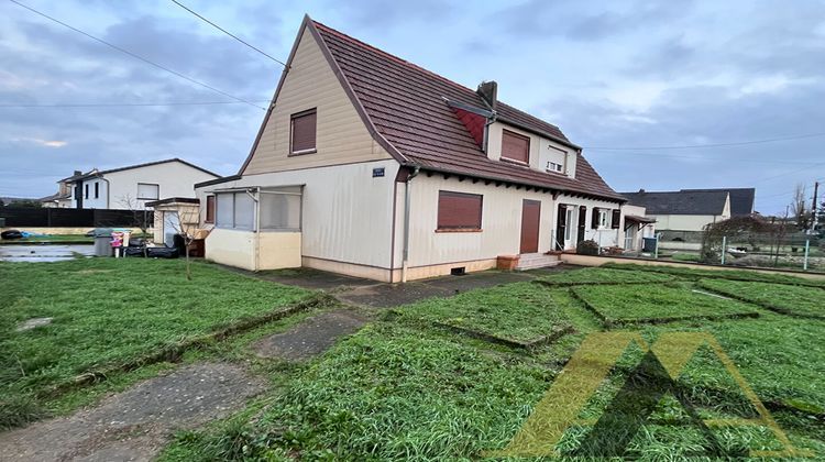 Ma-Cabane - Vente Maison AMNEVILLE, 93 m²