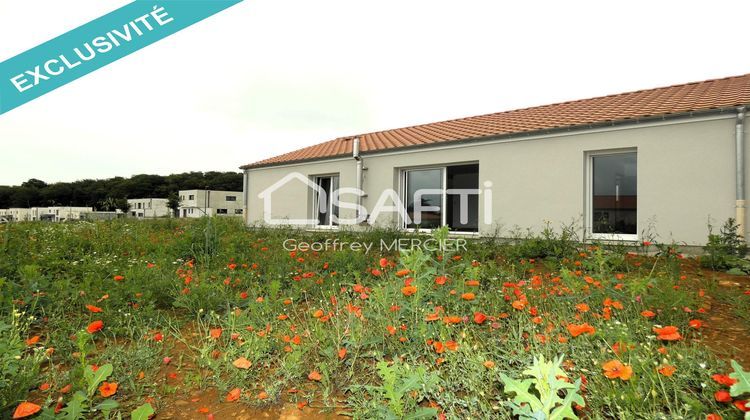 Ma-Cabane - Vente Maison Amneville, 91 m²