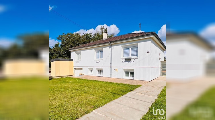 Ma-Cabane - Vente Maison Amnéville, 140 m²