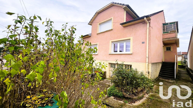 Ma-Cabane - Vente Maison Amnéville, 110 m²