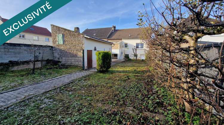 Ma-Cabane - Vente Maison Amneville, 116 m²