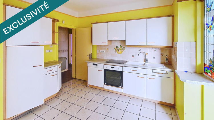 Ma-Cabane - Vente Maison Amneville, 116 m²