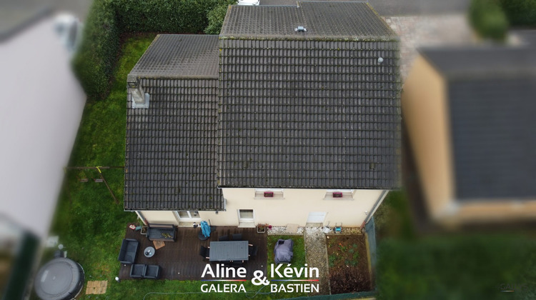 Ma-Cabane - Vente Maison Amnéville, 111 m²