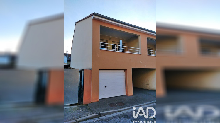 Ma-Cabane - Vente Maison Amnéville, 108 m²