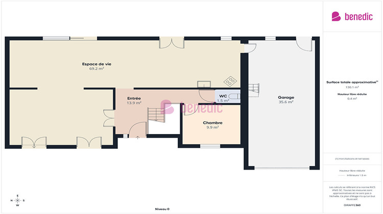 Ma-Cabane - Vente Maison AMNEVILLE, 141 m²