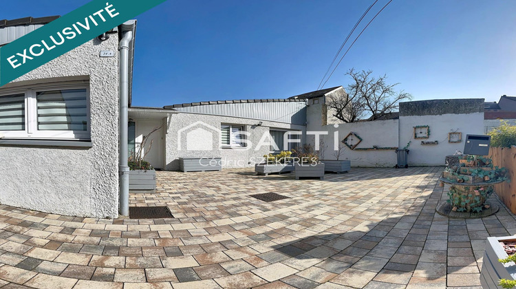 Ma-Cabane - Vente Maison Amneville, 123 m²