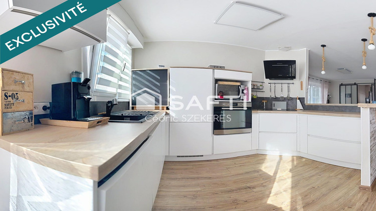 Ma-Cabane - Vente Maison Amneville, 123 m²