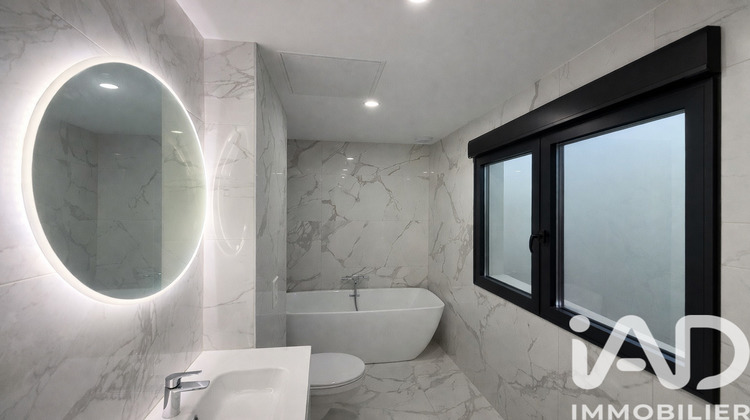 Ma-Cabane - Vente Maison Amnéville, 96 m²