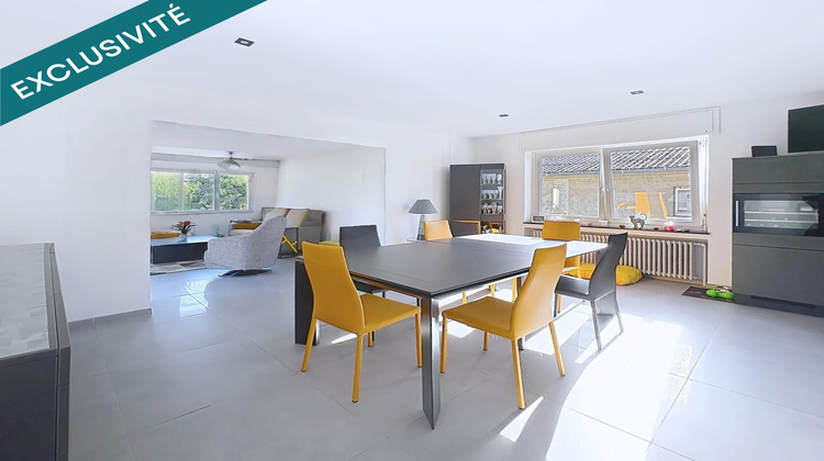 Ma-Cabane - Vente Maison Amnéville, 132 m²