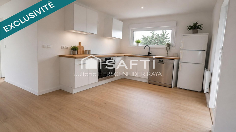 Ma-Cabane - Vente Maison Amneville, 87 m²