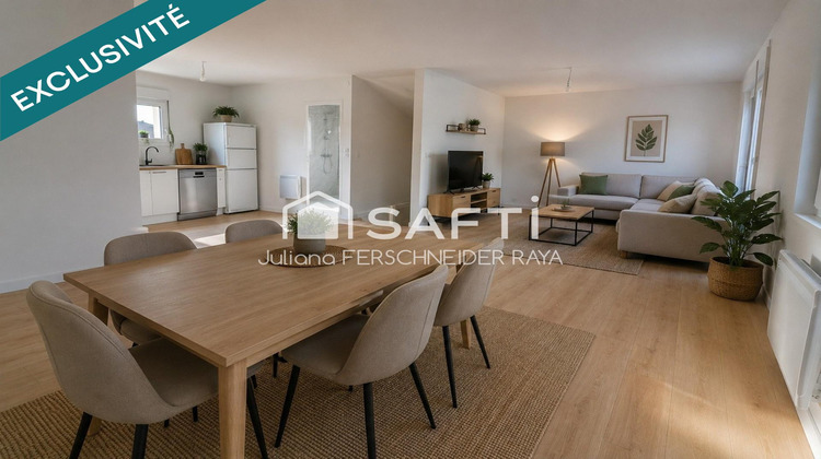 Ma-Cabane - Vente Maison Amneville, 87 m²