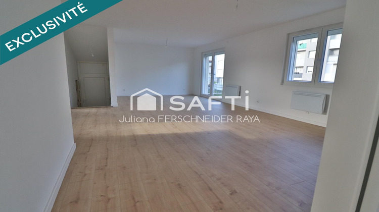 Ma-Cabane - Vente Maison Amneville, 87 m²