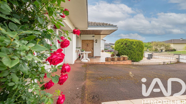 Ma-Cabane - Vente Maison Amnéville, 150 m²