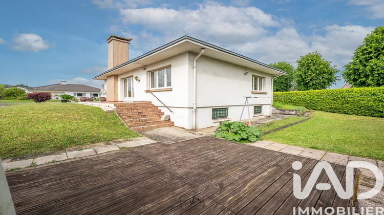 Ma-Cabane - Vente Maison Amnéville, 150 m²