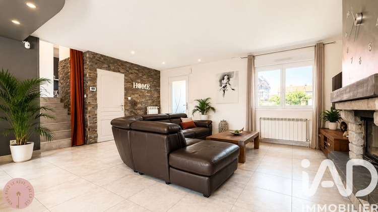 Ma-Cabane - Vente Maison Amnéville, 100 m²