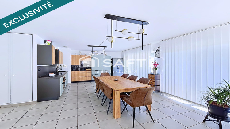 Ma-Cabane - Vente Maison Amnéville, 69 m²