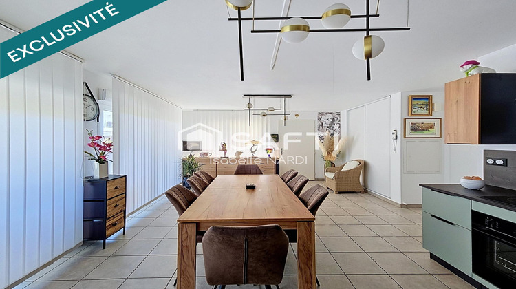 Ma-Cabane - Vente Maison Amnéville, 69 m²