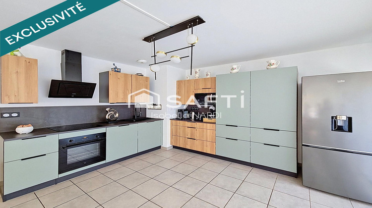 Ma-Cabane - Vente Maison Amnéville, 69 m²