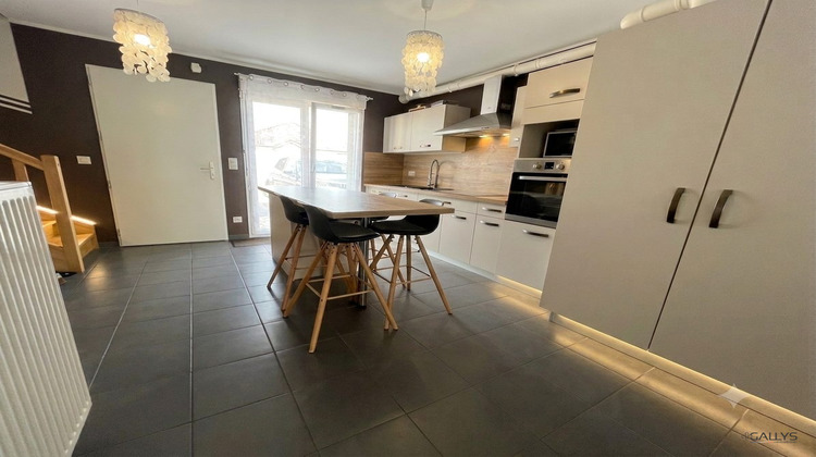 Ma-Cabane - Vente Maison Amnéville, 78 m²