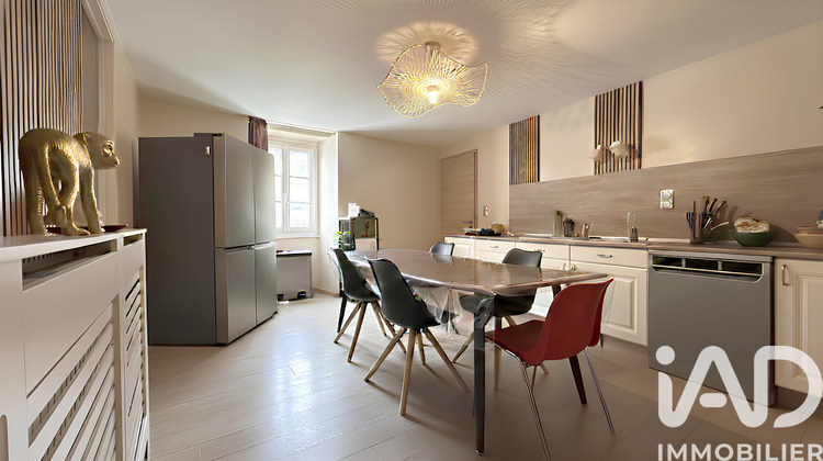 Ma-Cabane - Vente Maison Amondans, 119 m²