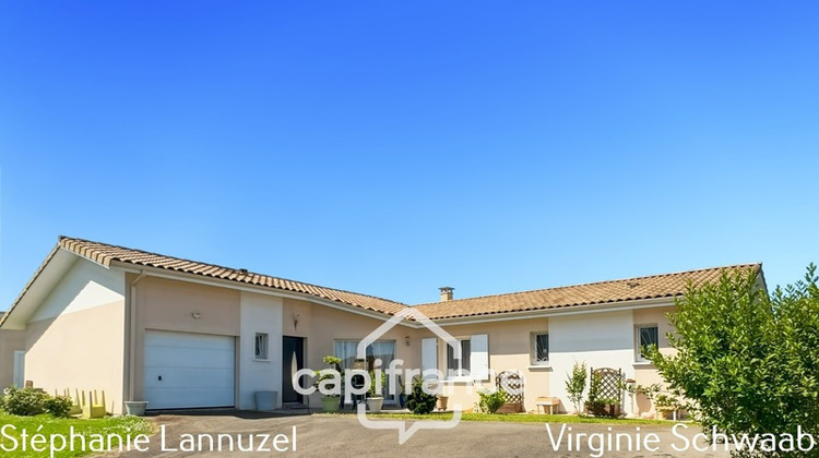 Ma-Cabane - Vente Maison AMOU, 135 m²