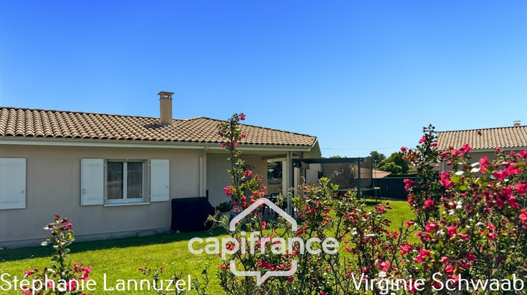 Ma-Cabane - Vente Maison AMOU, 135 m²