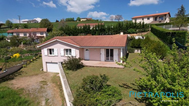 Ma-Cabane - Vente Maison Amplepuis, 100 m²