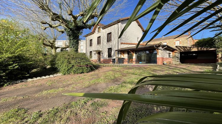 Ma-Cabane - Vente Maison Amplepuis, 165 m²