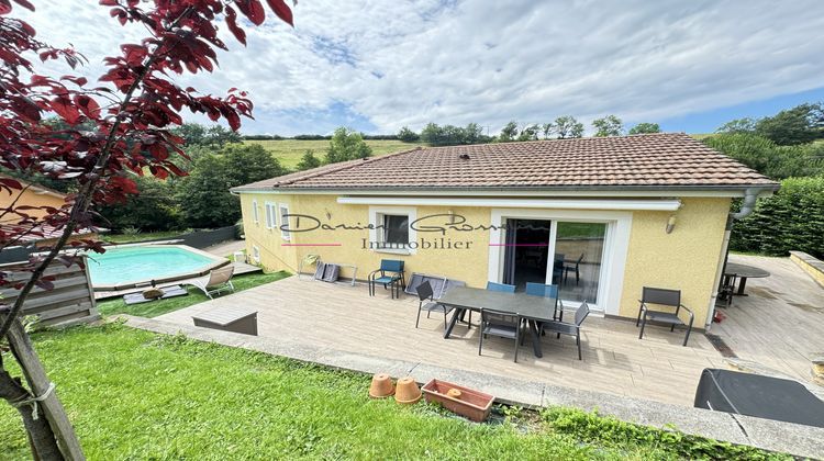 Ma-Cabane - Vente Maison Amplepuis, 119 m²