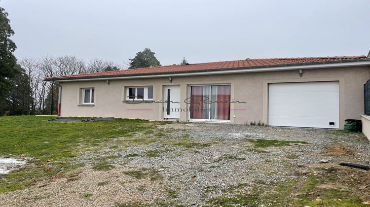 Ma-Cabane - Vente Maison Amplepuis, 120 m²