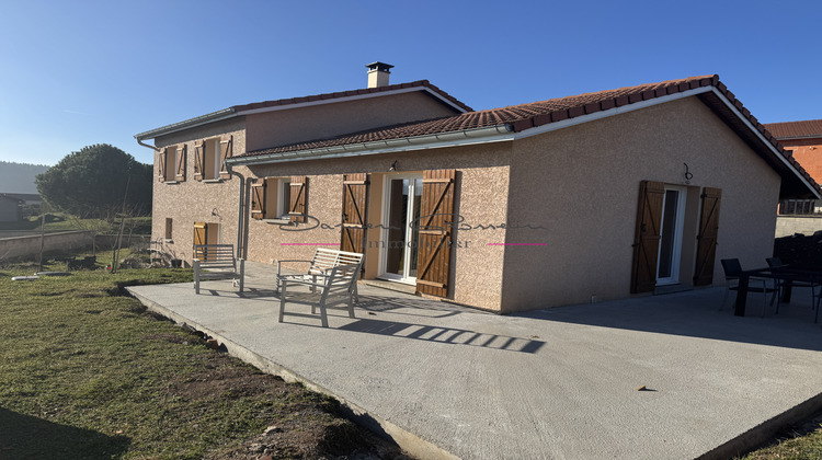 Ma-Cabane - Vente Maison Amplepuis, 143 m²