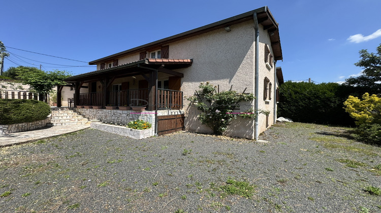 Ma-Cabane - Vente Maison Amplepuis, 130 m²