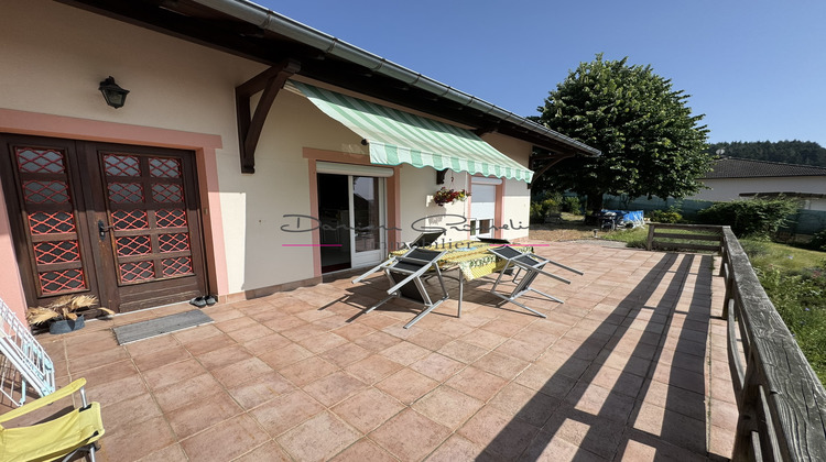 Ma-Cabane - Vente Maison Amplepuis, 156 m²