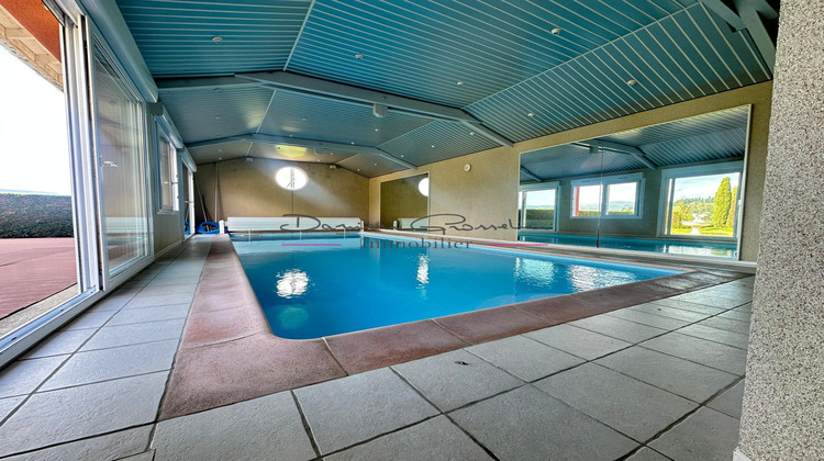 Ma-Cabane - Vente Maison Amplepuis, 133 m²