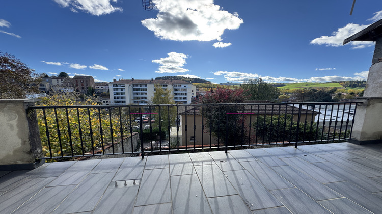 Ma-Cabane - Vente Maison Amplepuis, 95 m²