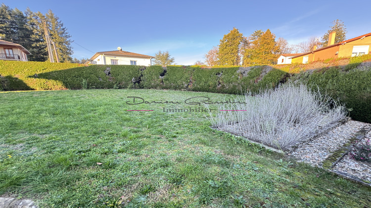 Ma-Cabane - Vente Maison Amplepuis, 82 m²