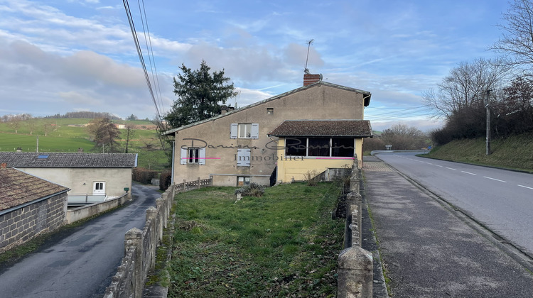 Ma-Cabane - Vente Maison Amplepuis, 130 m²