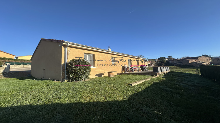 Ma-Cabane - Vente Maison Amplepuis, 119 m²