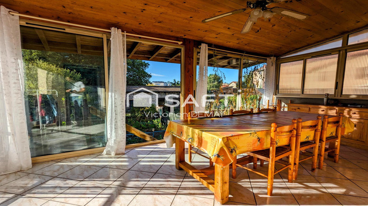 Ma-Cabane - Vente Maison Amplepuis, 121 m²