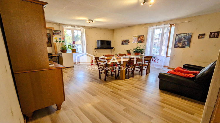 Ma-Cabane - Vente Maison Amplepuis, 121 m²