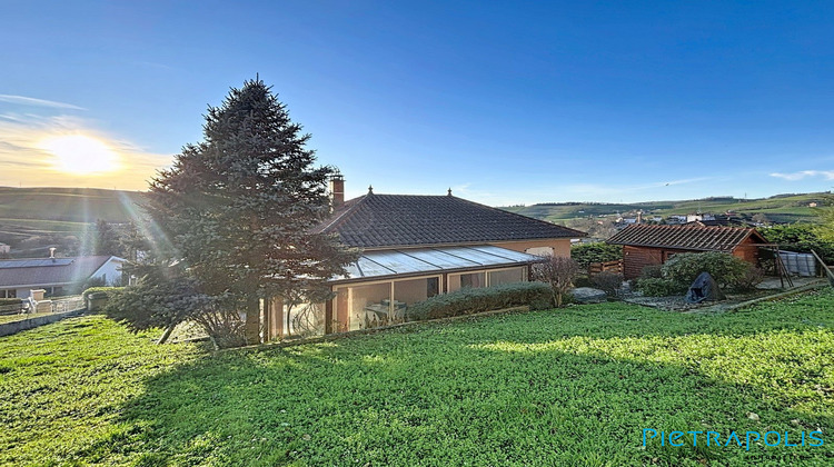 Ma-Cabane - Vente Maison Amplepuis, 78 m²