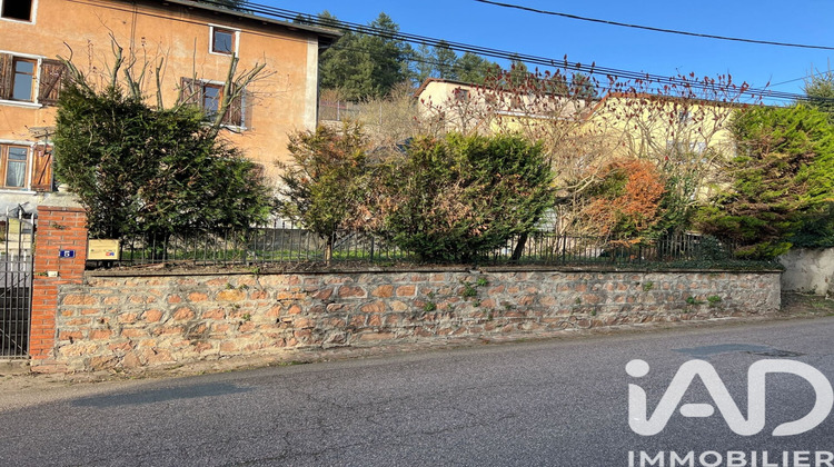 Ma-Cabane - Vente Maison Amplepuis, 182 m²