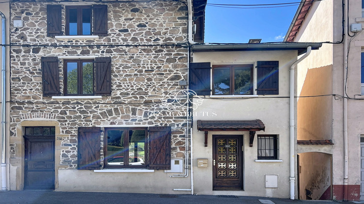 Ma-Cabane - Vente Maison Amplepuis, 98 m²