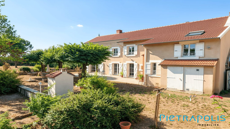 Ma-Cabane - Vente Maison Amplepuis, 196 m²