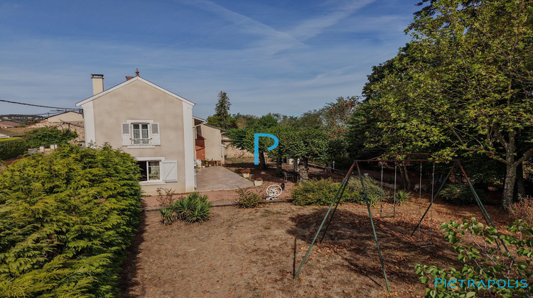 Ma-Cabane - Vente Maison Amplepuis, 196 m²