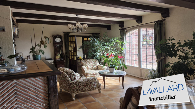 Ma-Cabane - Vente Maison Amplier, 272 m²