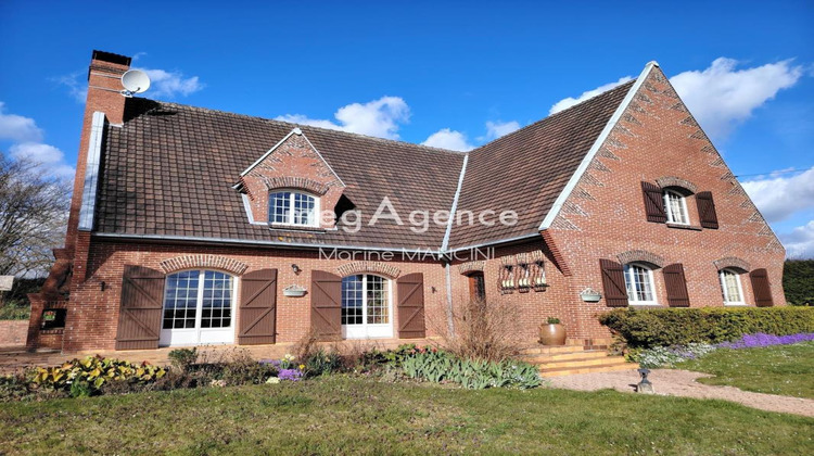 Ma-Cabane - Vente Maison AMPLIER, 267 m²